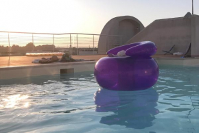 Гостиница Residence gli olmi otranto  Отранто